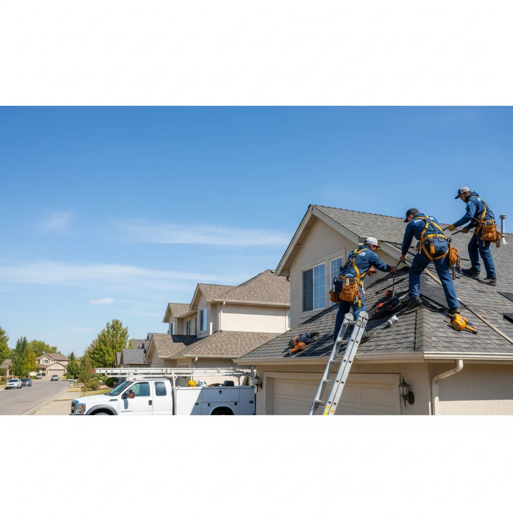 Shingle Replacement in Florahome, FL